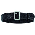 Black Sam Browne Belt with Brass Buckle Size 36 G22008
