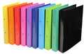 A4 Pressboard Ring Binders [Pack 10] U7430