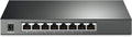 8 Port Gigabit Smart Managed Switch Black Pack of 2 C632234