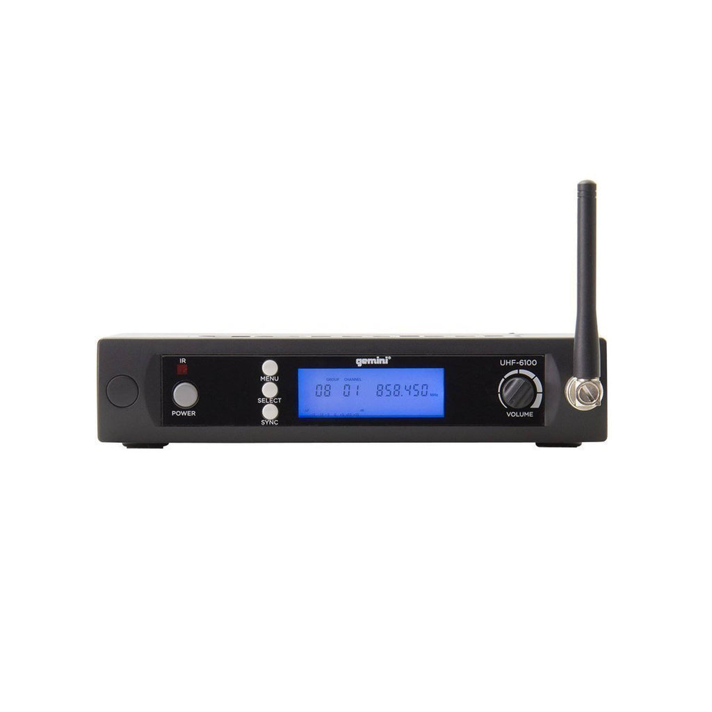 Single Handheld Wireless System X71658