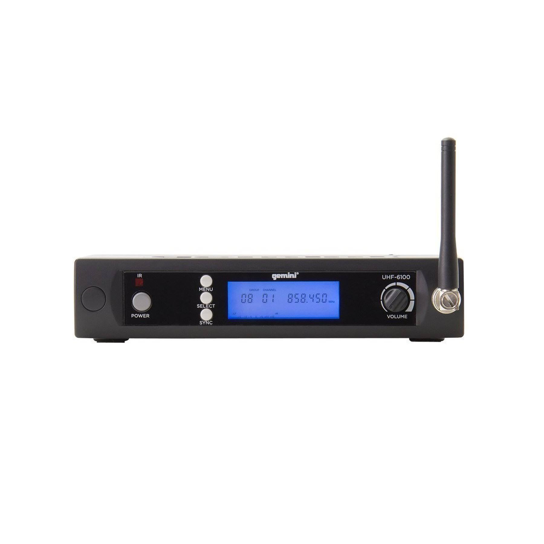 Single Handheld Wireless System X71658