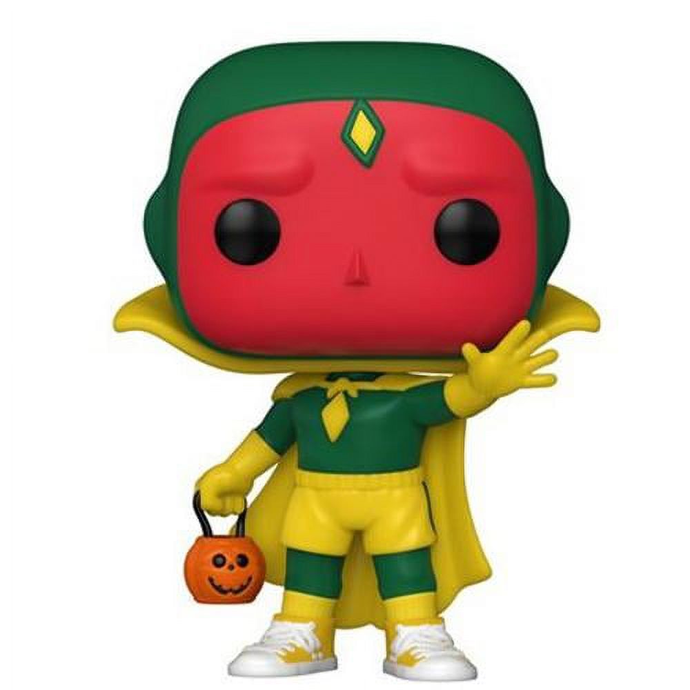 Halloween Vision Pop! Vinyl Figure with Pop Protector J434