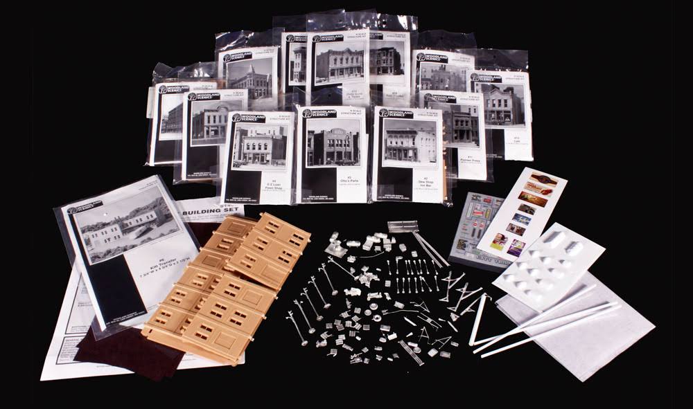 Building Set Kit V365630