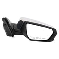 Chrome Right Passenger Mirror O42281