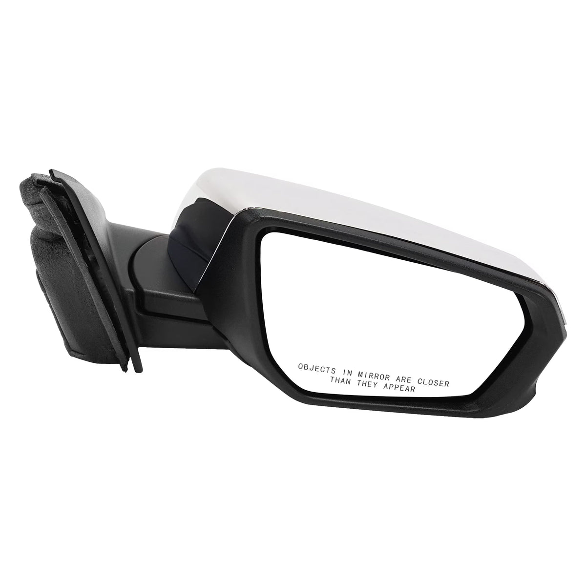 Chrome Right Passenger Mirror O42281