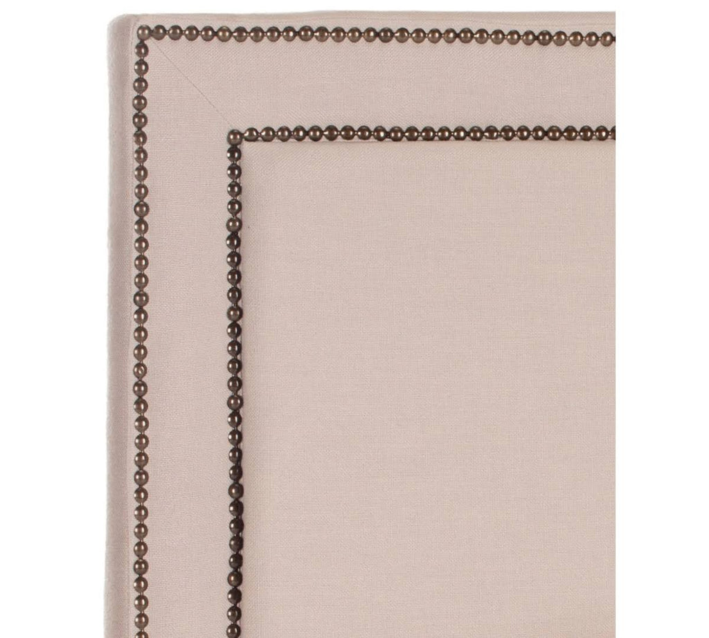 Taupe Headboard-Full T996