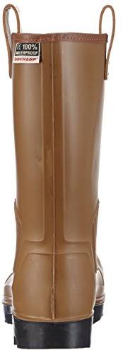 Brown/Black S5 Safety Boots Y802514