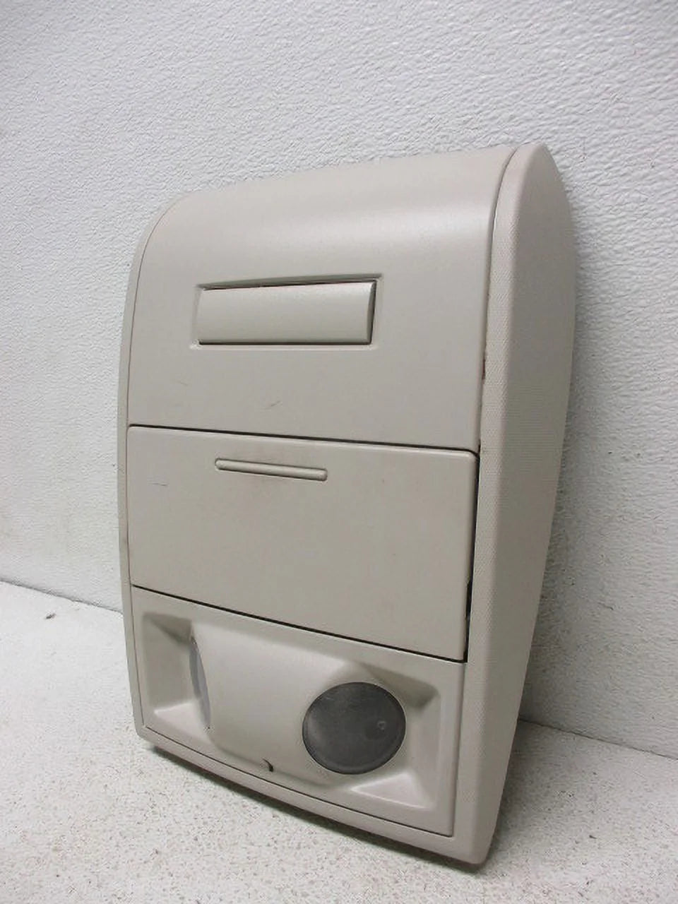 Roof Mounted Front Console Y17839