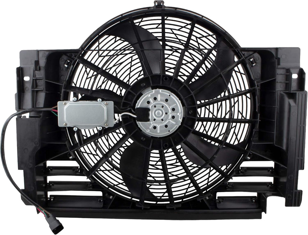A/C Condenser Cooling Fan Assembly L9430