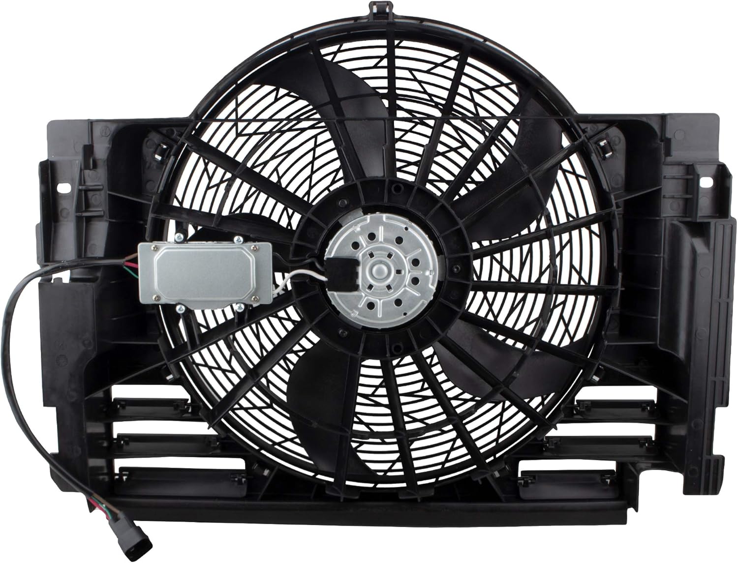 A/C Condenser Cooling Fan Assembly L9430