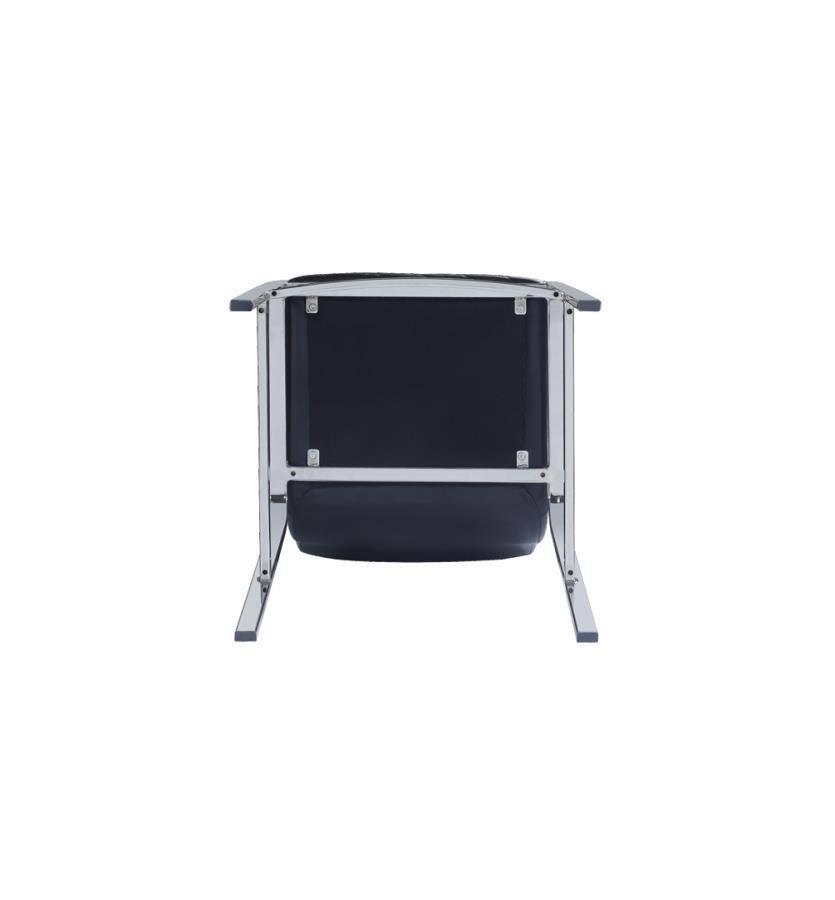 Black Bar Stool Q56627