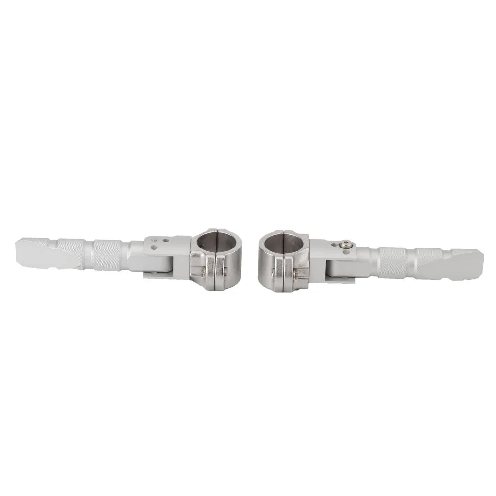 360 Rotatable Highway Crash Bar Foot Pegs K345060