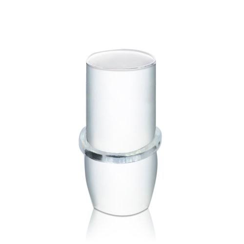2000 Sq ft Ultrasonic Ceiling-Mount Occupancy Sensor, White J2652