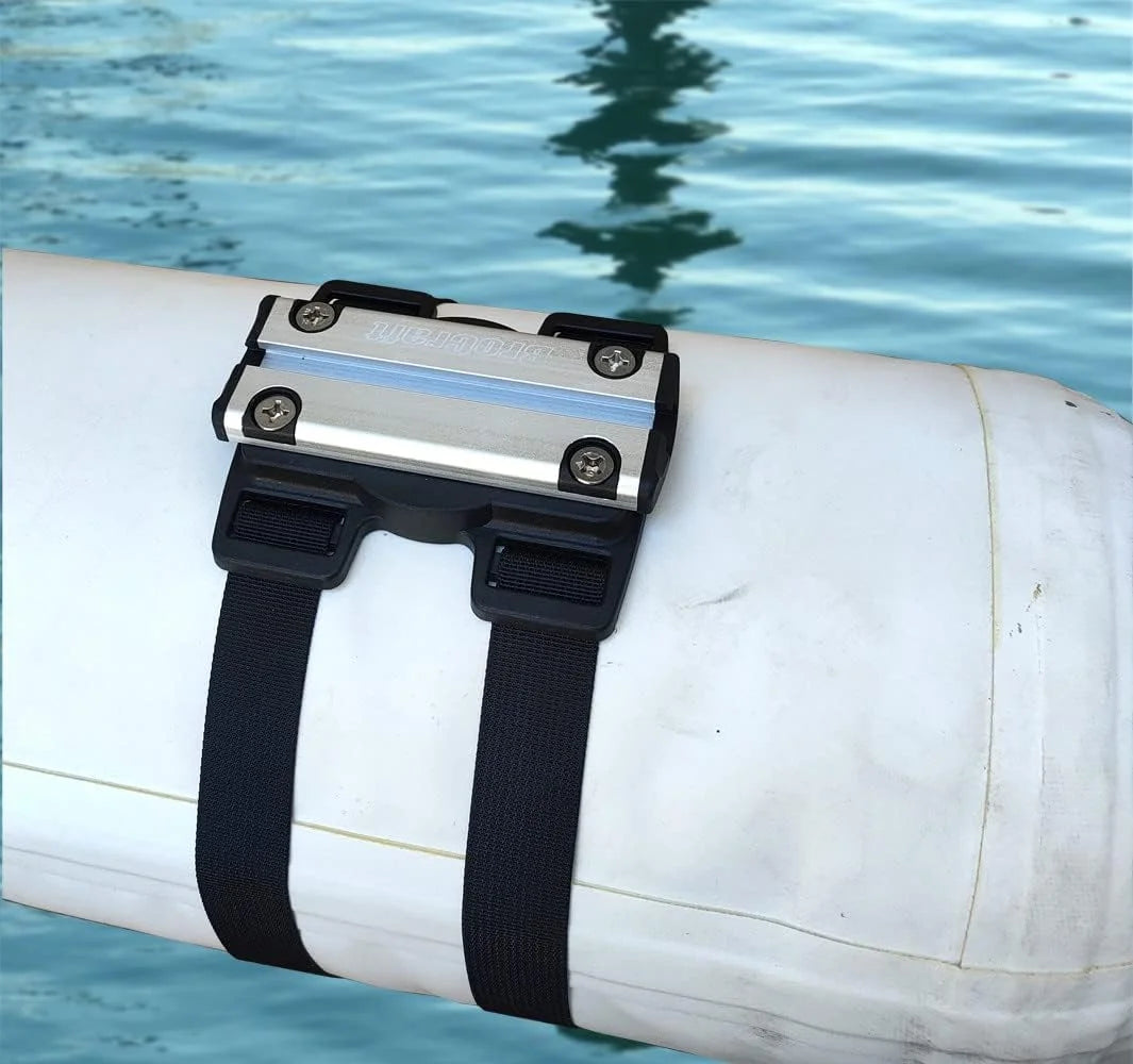 Float Tube Rod Holder with Track System N6307