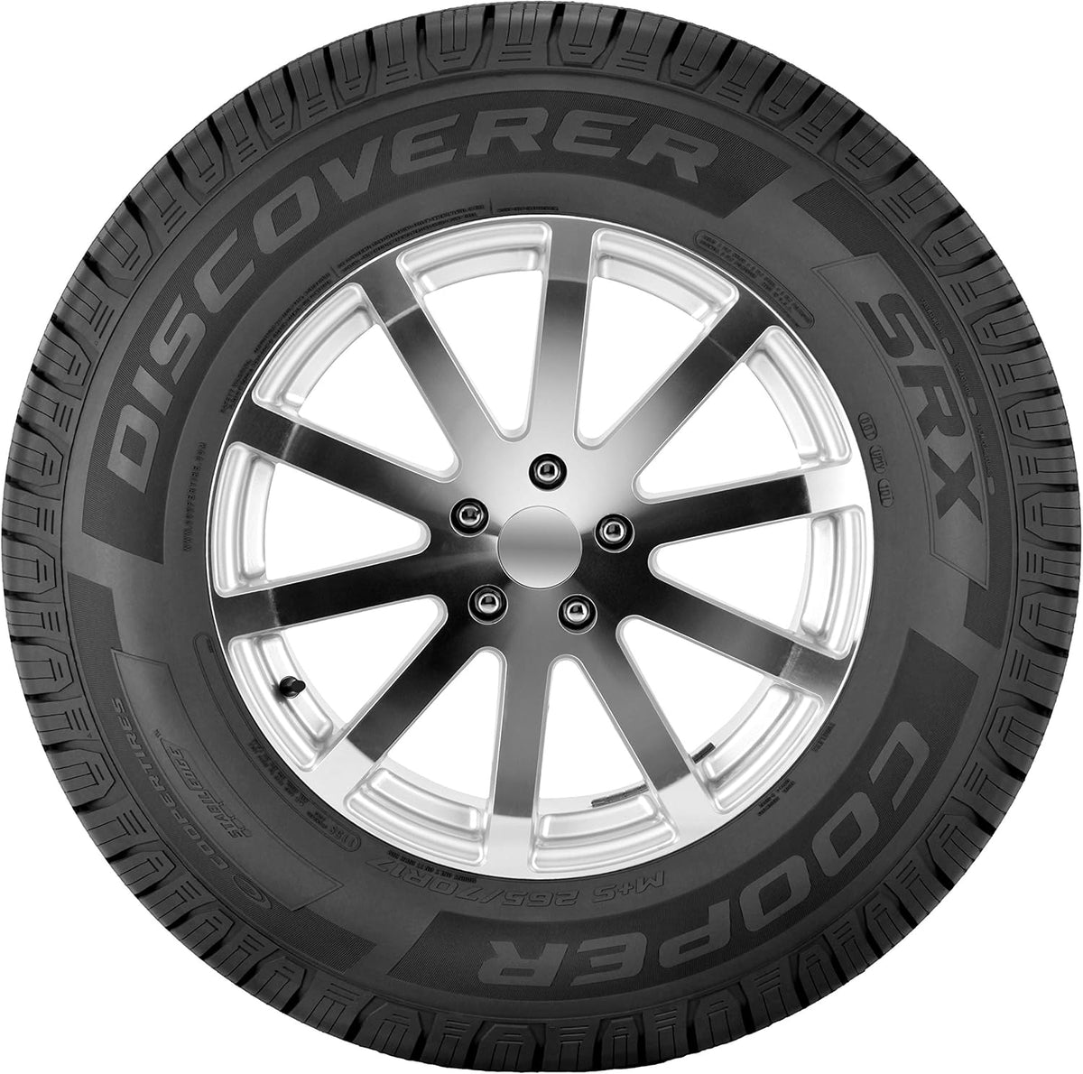 All-Season 245/60R18 Tire Z6331