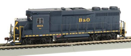 GP30 DCC Sound Value HO Scale Q78599
