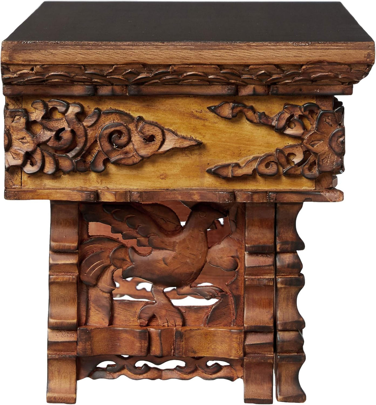 Small Wood Altar Table T950