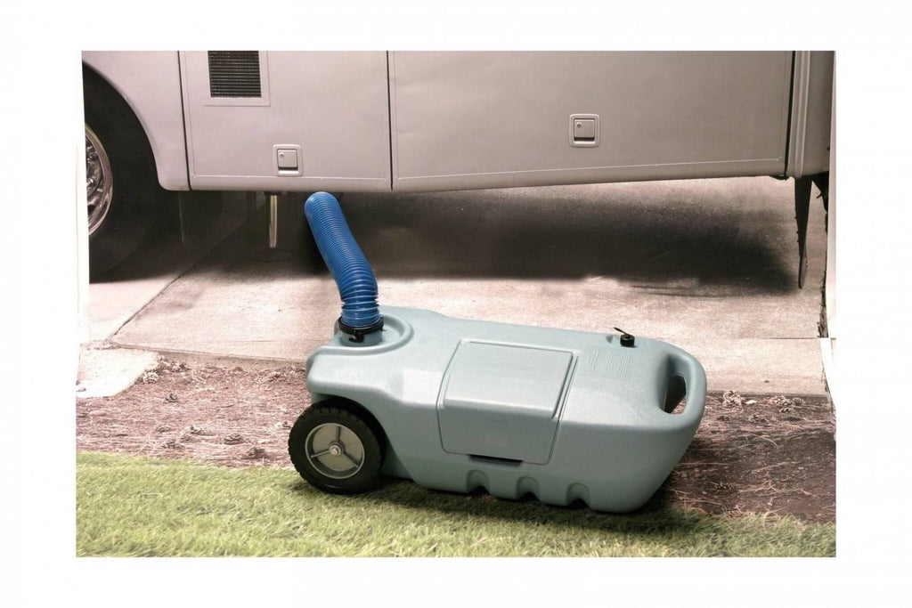 Portable Waste Transport - 32 Gallon Capacity N6424