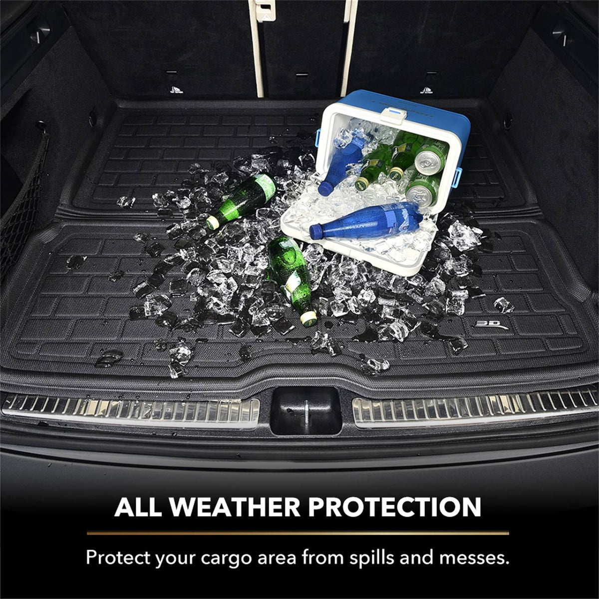 Tan Cargo Liner O567
