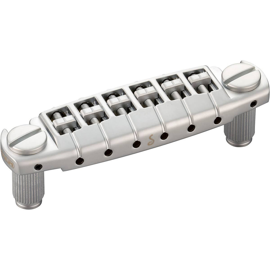 Satin Chrome Guitar Bridge X59999