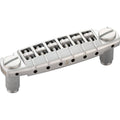 Satin Chrome Guitar Bridge X59999