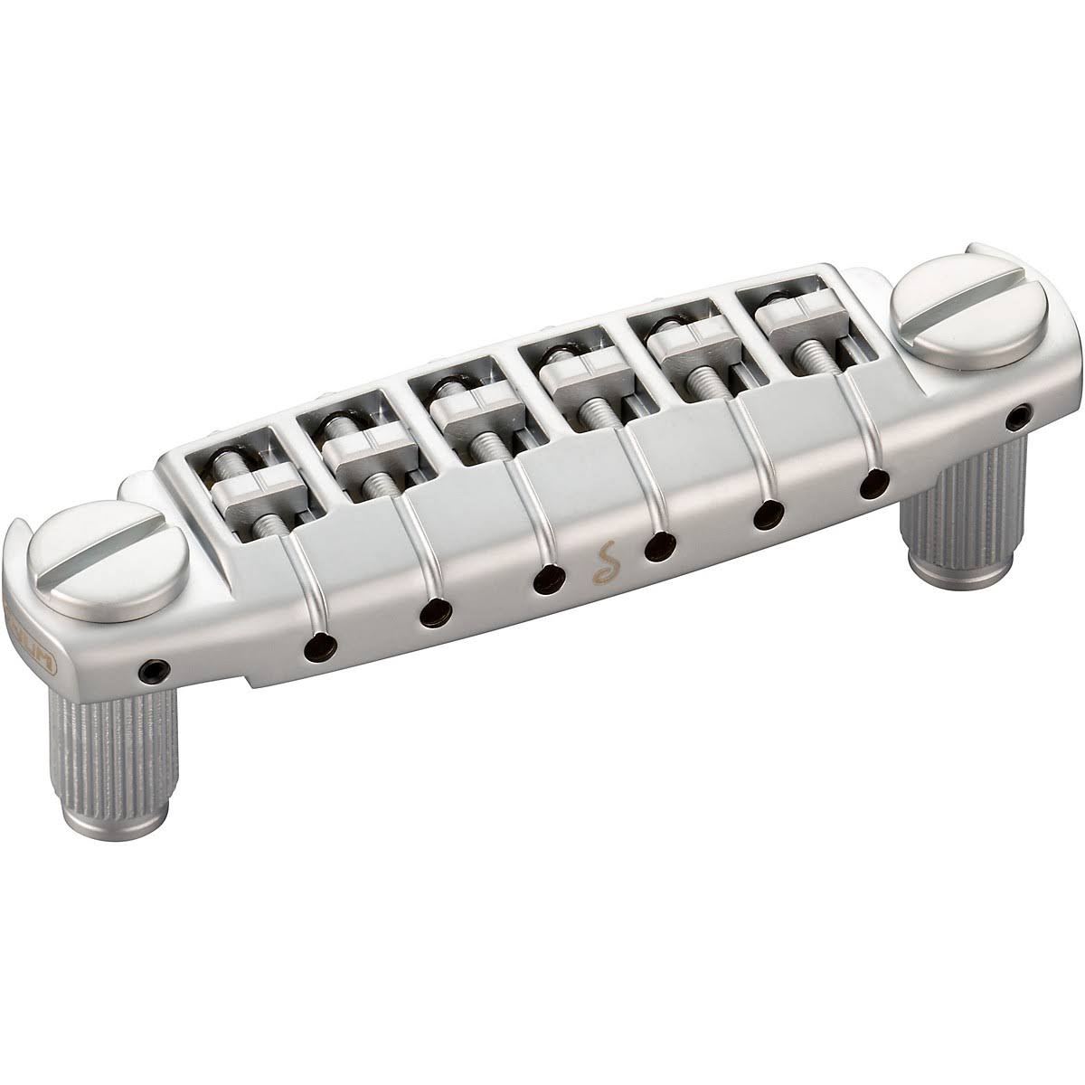 Satin Chrome Guitar Bridge X59999