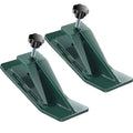 2pcs 12" Long 4" Width Heavy Duty Steel Bucket Protector K7622