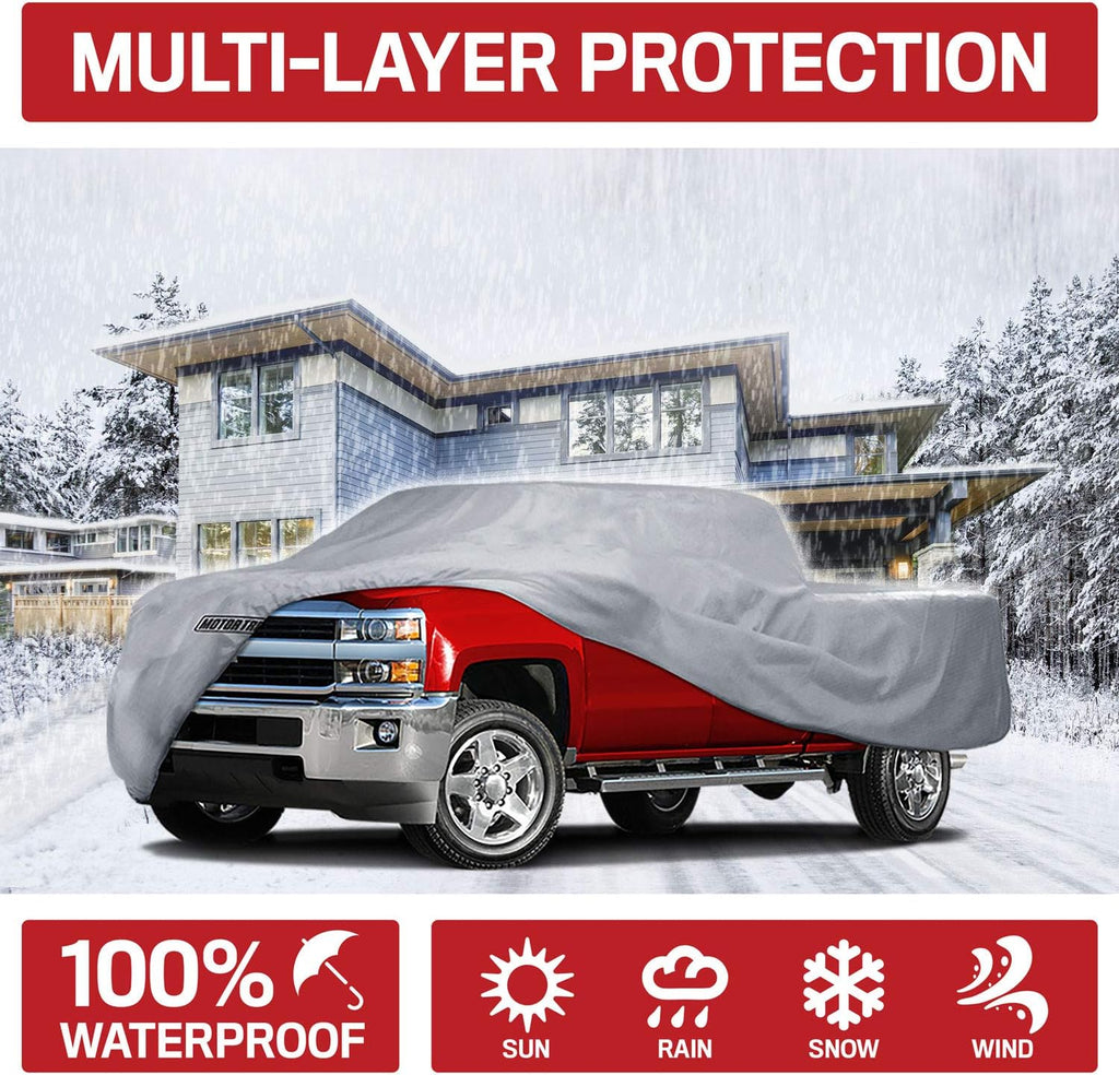 Waterproof Truck Cover Pack of 2 V325683