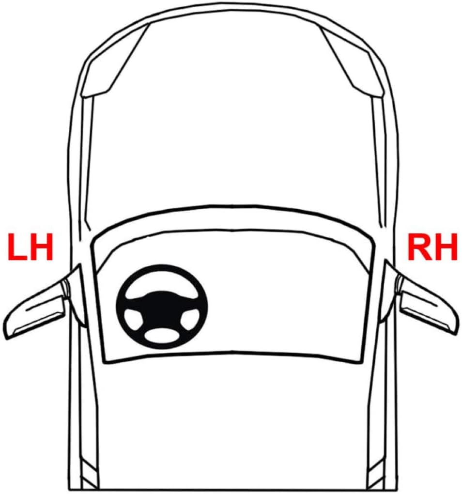 Front Window Regulator with Motor X7628