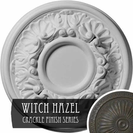 7 1/2 inch x 1 1/8 inch Ceiling Medallion B1724