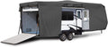 Gray RV Cover for 22'-24' Travel Trailer Camper Y75704