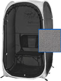 1-Person Pop-Up Mosquito Screen Tent with No-See-Um Proof Mesh T3761