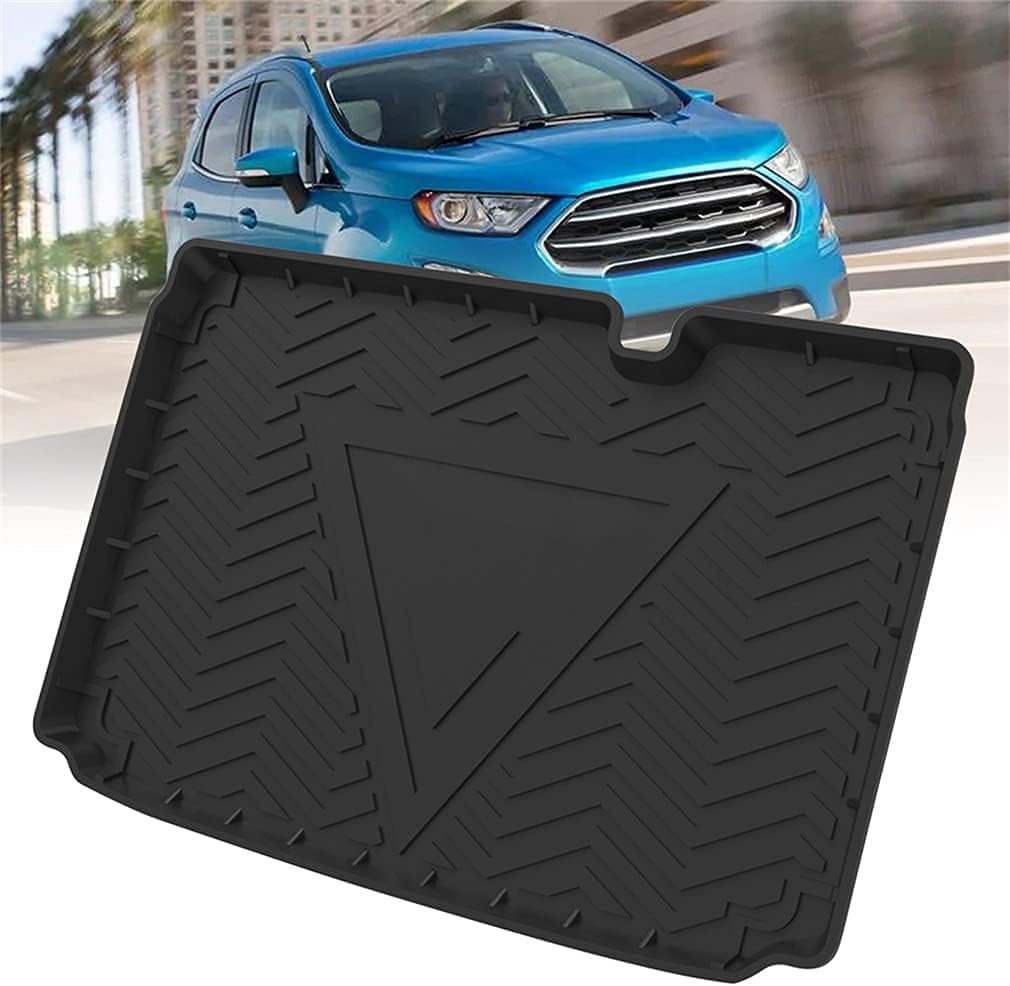 Heavy Duty Rubber Cargo Liner, Pack of 2 W55530