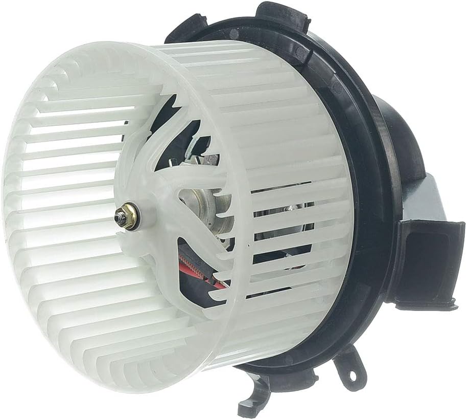 Heater Blower Motor with Fan Cage V693