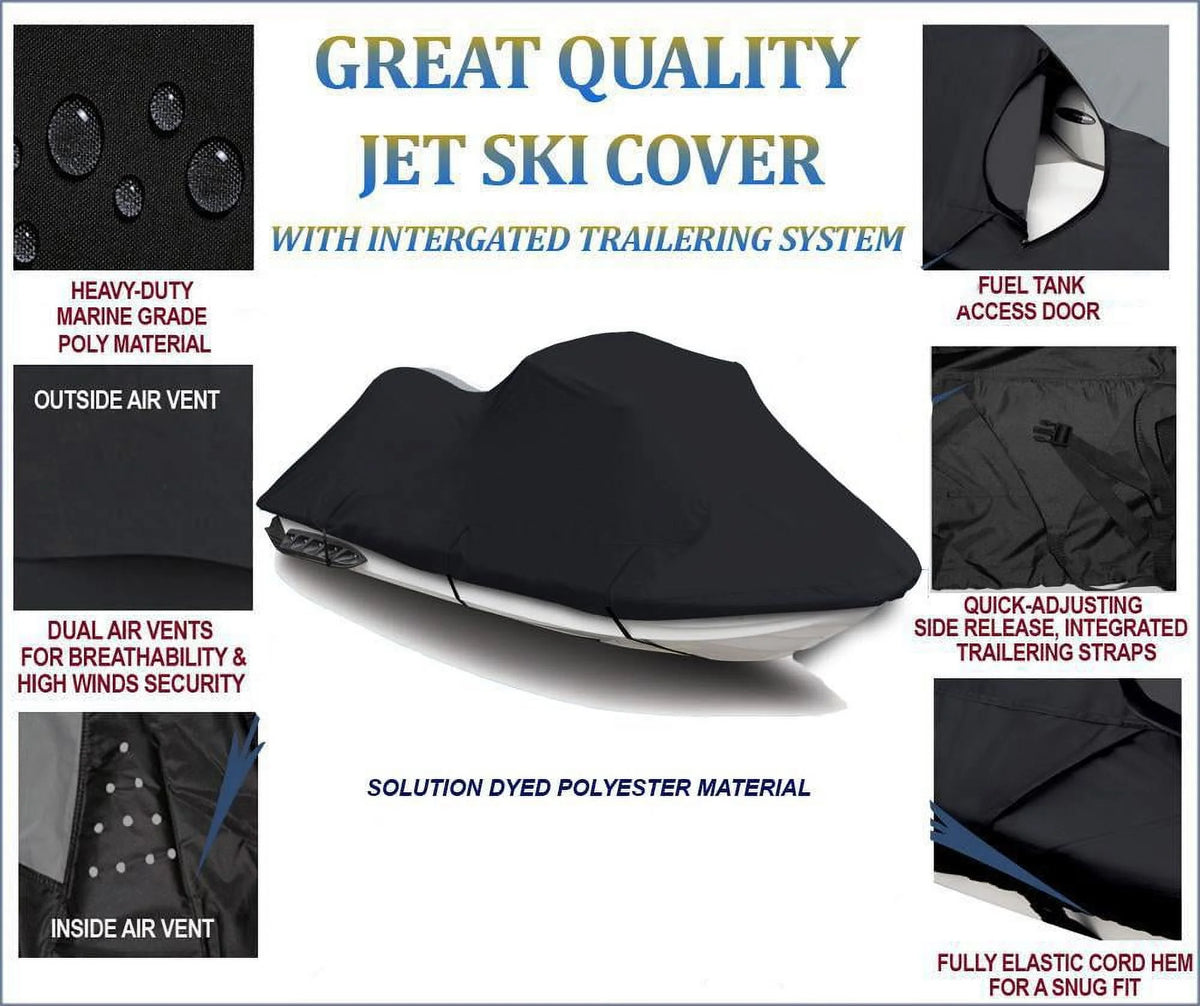 600 Denier JetSki Cover R76116