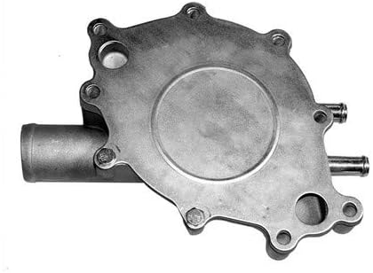 Water Pump With Gasket Pack of 2 Z6824