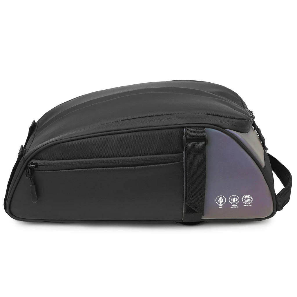 Waterproof Bike Rear Rack Bag X6355