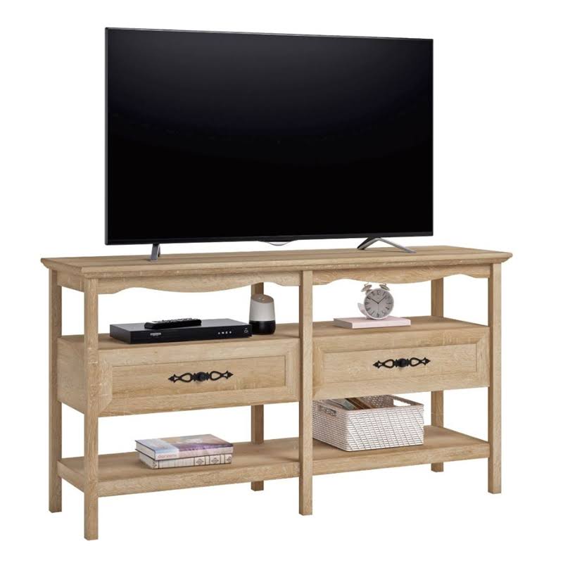 Entertainment Console in Oak E80889