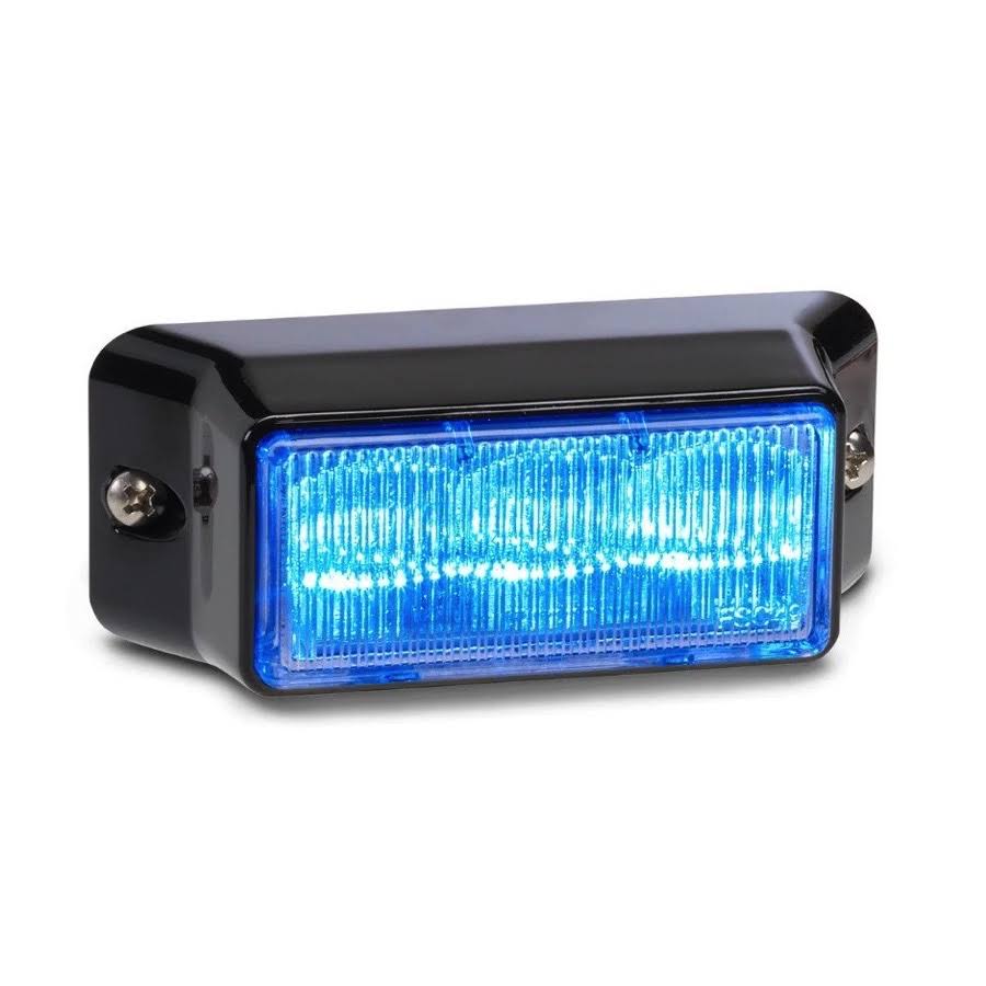 Blue LED Exterior Light C41768