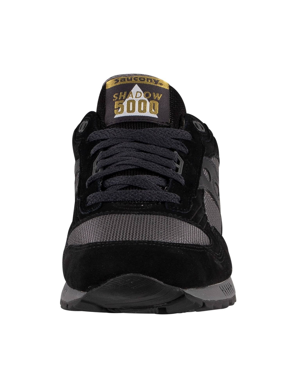 Black Vintage Saucony Sneakers U7348