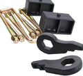 3" Front 3" Rear Full Lift Suspension Leveling Kit for 1988-1999 K1500 4WD 6-Lug F56371