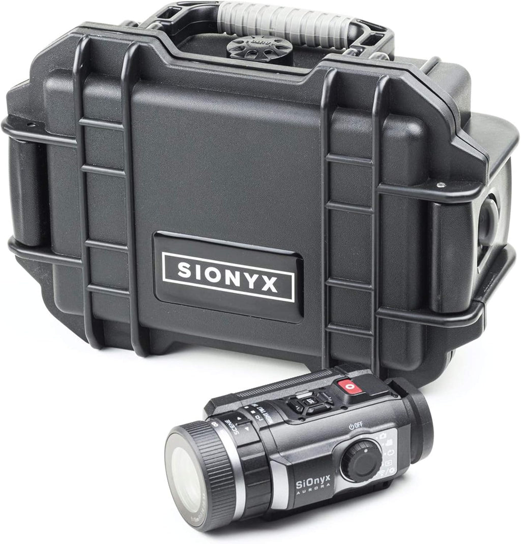 Full-Color Digital Night Vision Camera with Hard Case S993200