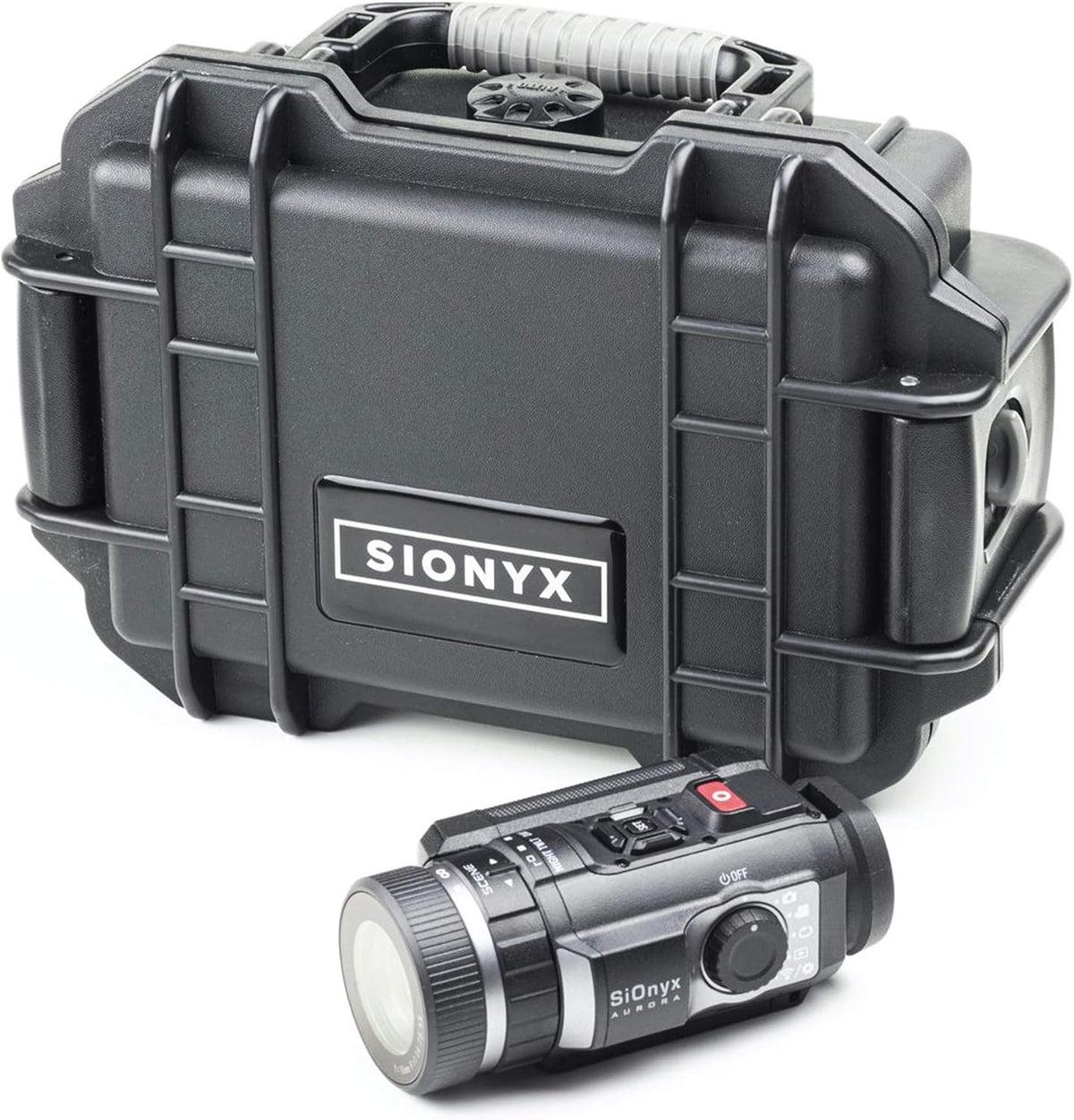 Full-Color Digital Night Vision Camera with Hard Case S993200