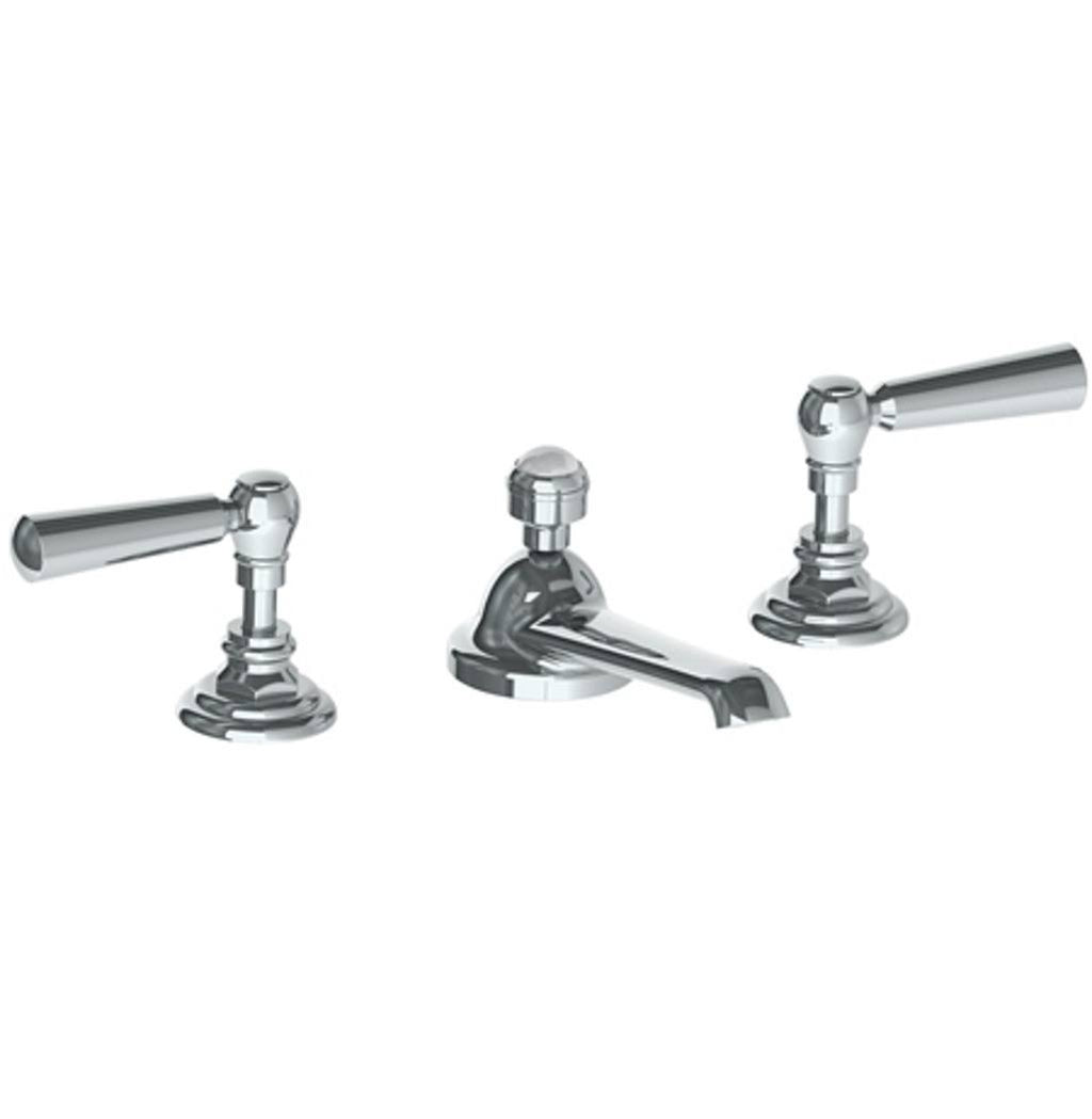 Satin PVD Brass Widespread Lavatory Faucet S88968