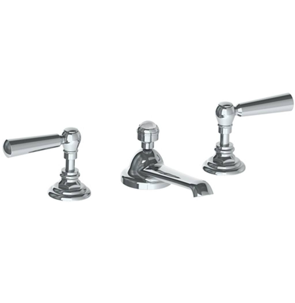 Satin PVD Brass Widespread Lavatory Faucet S88968