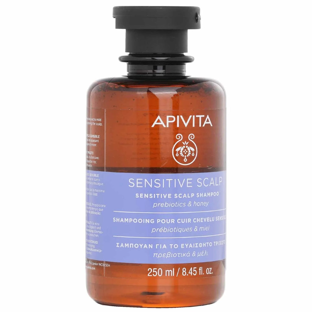 Sensitive Scalp Shampoo Prebiotics & Honey 250ml Y786340