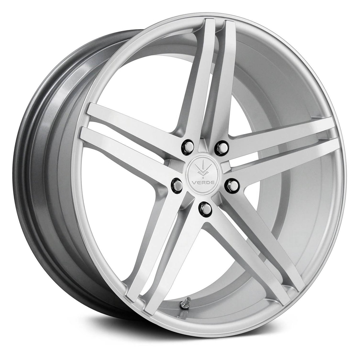 Silver 20x10 Wheel Rim Z17580