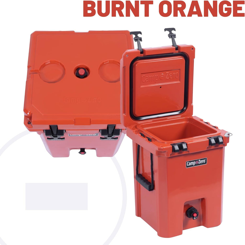 5.28 gal 20 ltr Rotomolded Beverage Cooler Z159269