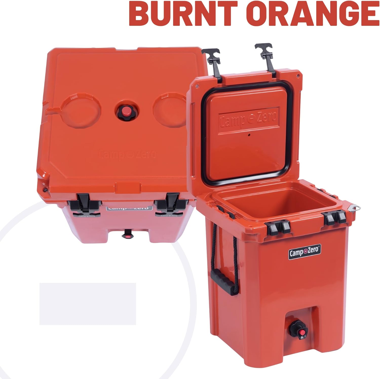 5.28 gal 20 ltr Rotomolded Beverage Cooler Z159269