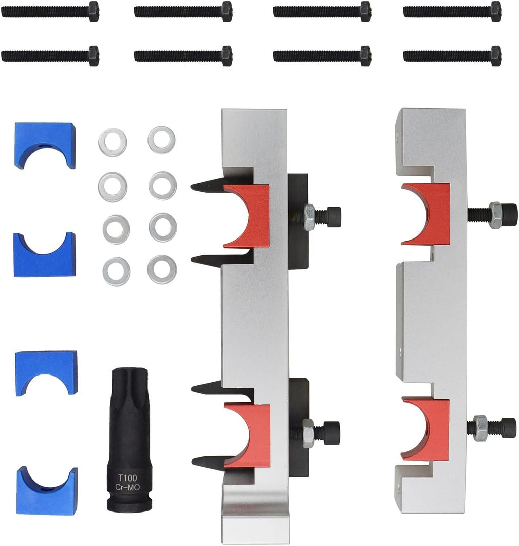 Camshaft Locking Alignment Timing Tool Kit 15-Piece Z756